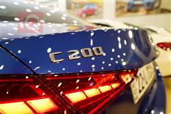 مێرسێدس بێنز C-Class